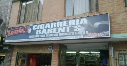 CIGARRERIA BARENTS CIGARRERIA BARENTS